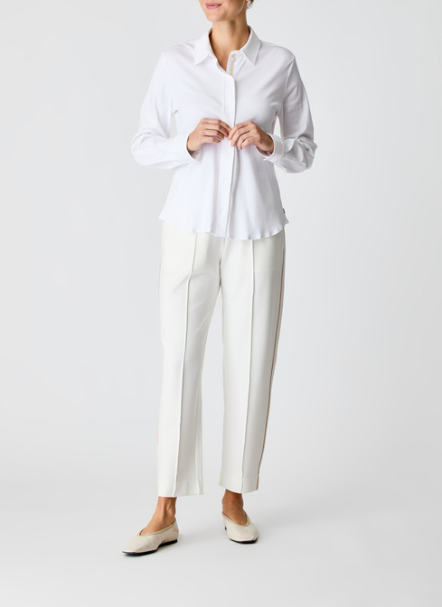 Bluse 3/4 Arm width=