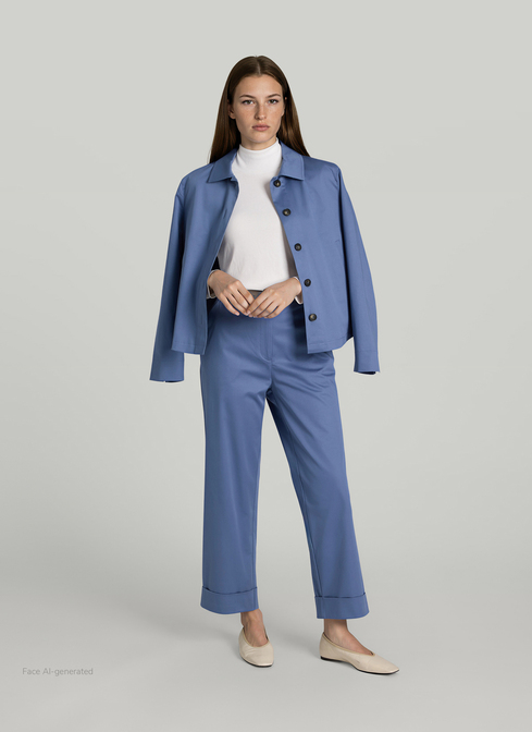 Bluse 1/1 Arm width=