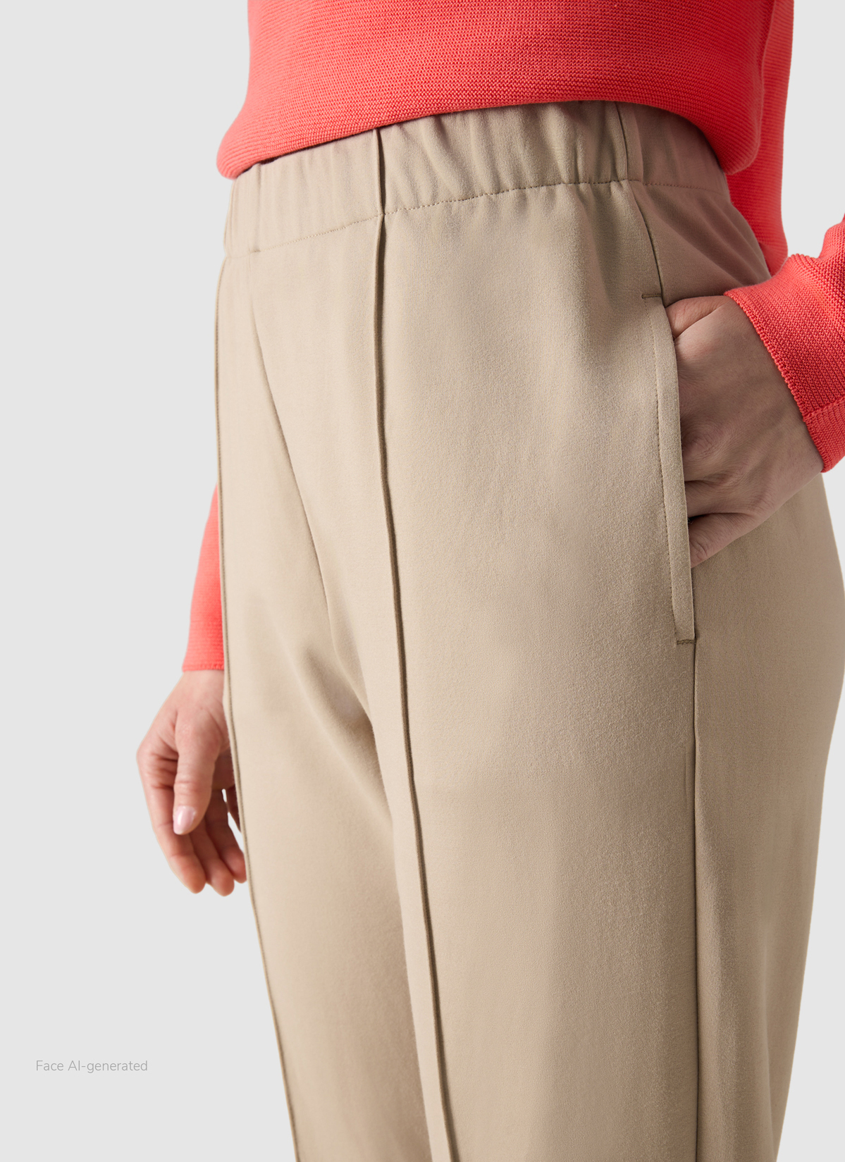 Hose, Frappuccino Detailansicht 1