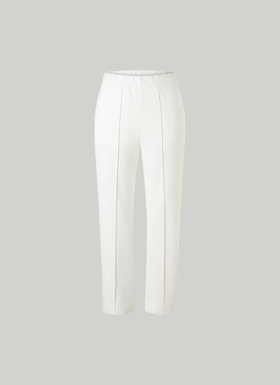 Hose New White Frontansicht