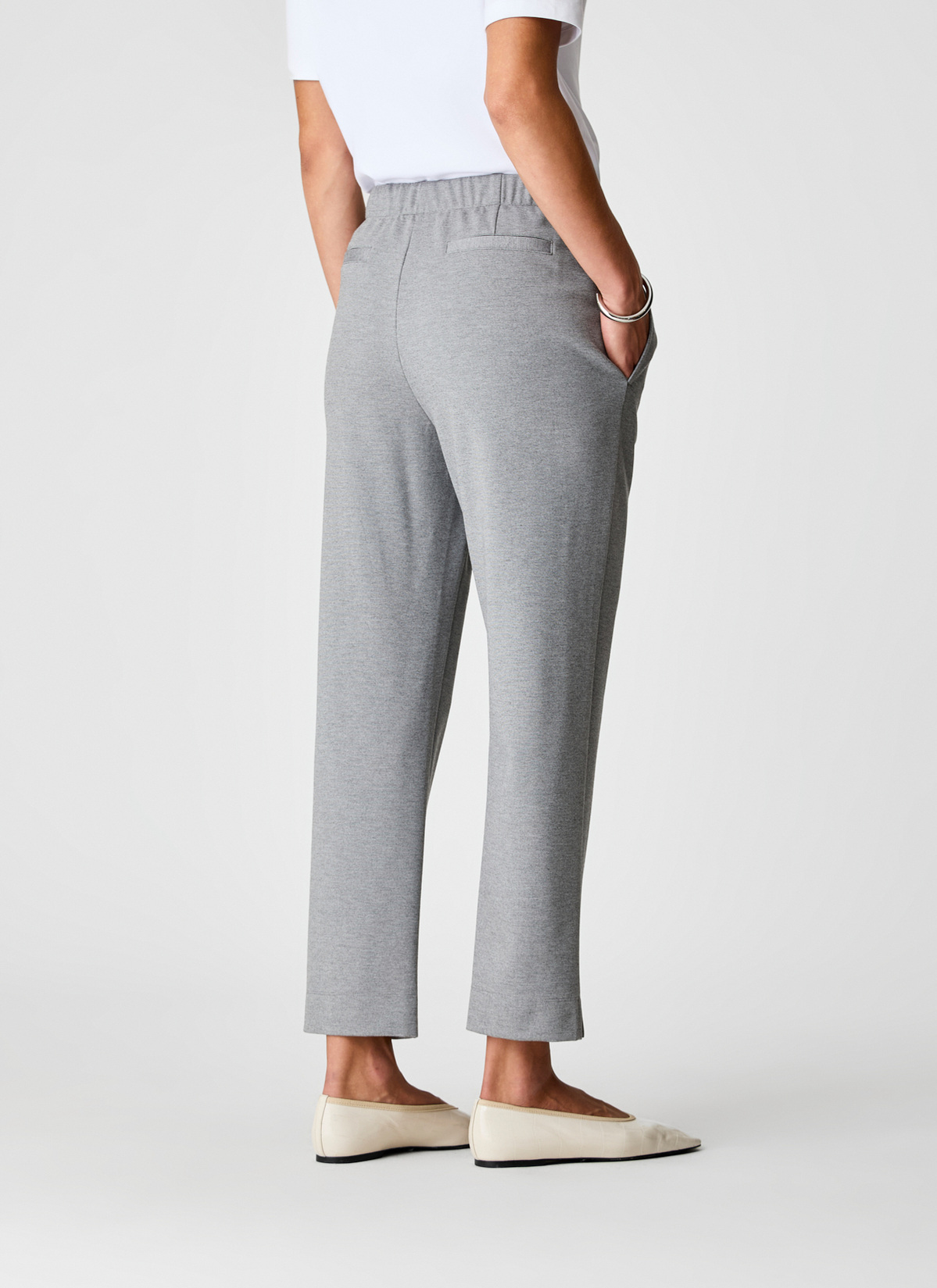 Hose, Granite Grey Rückansicht
