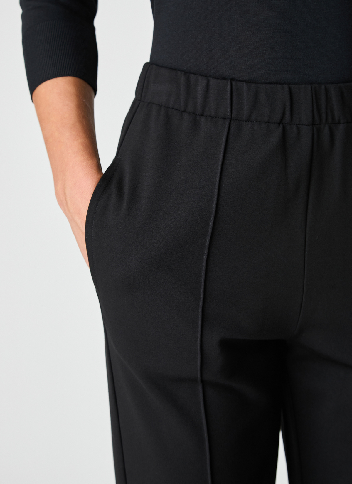Hose, Black Detailansicht 1