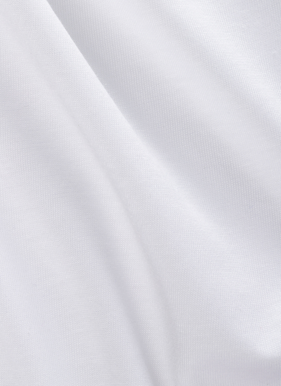 T-Shirt Rundhals 1/2 Arm Desert Rose Frontansicht