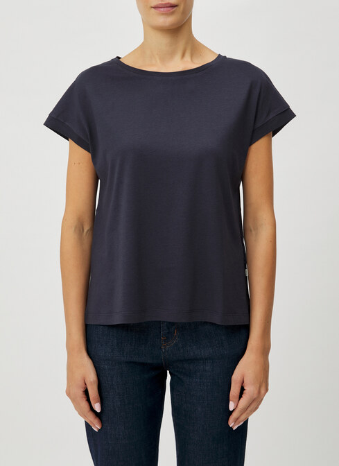 T-Shirt Set Rundhals width=