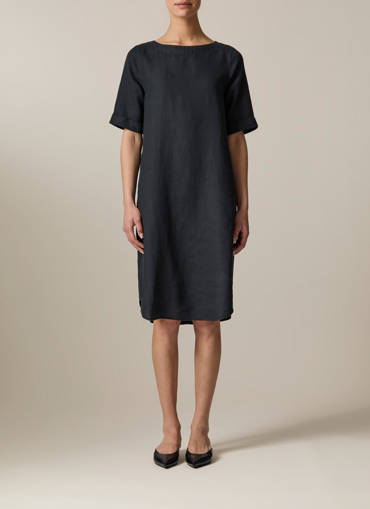 Kleid, Black Detailansicht 1