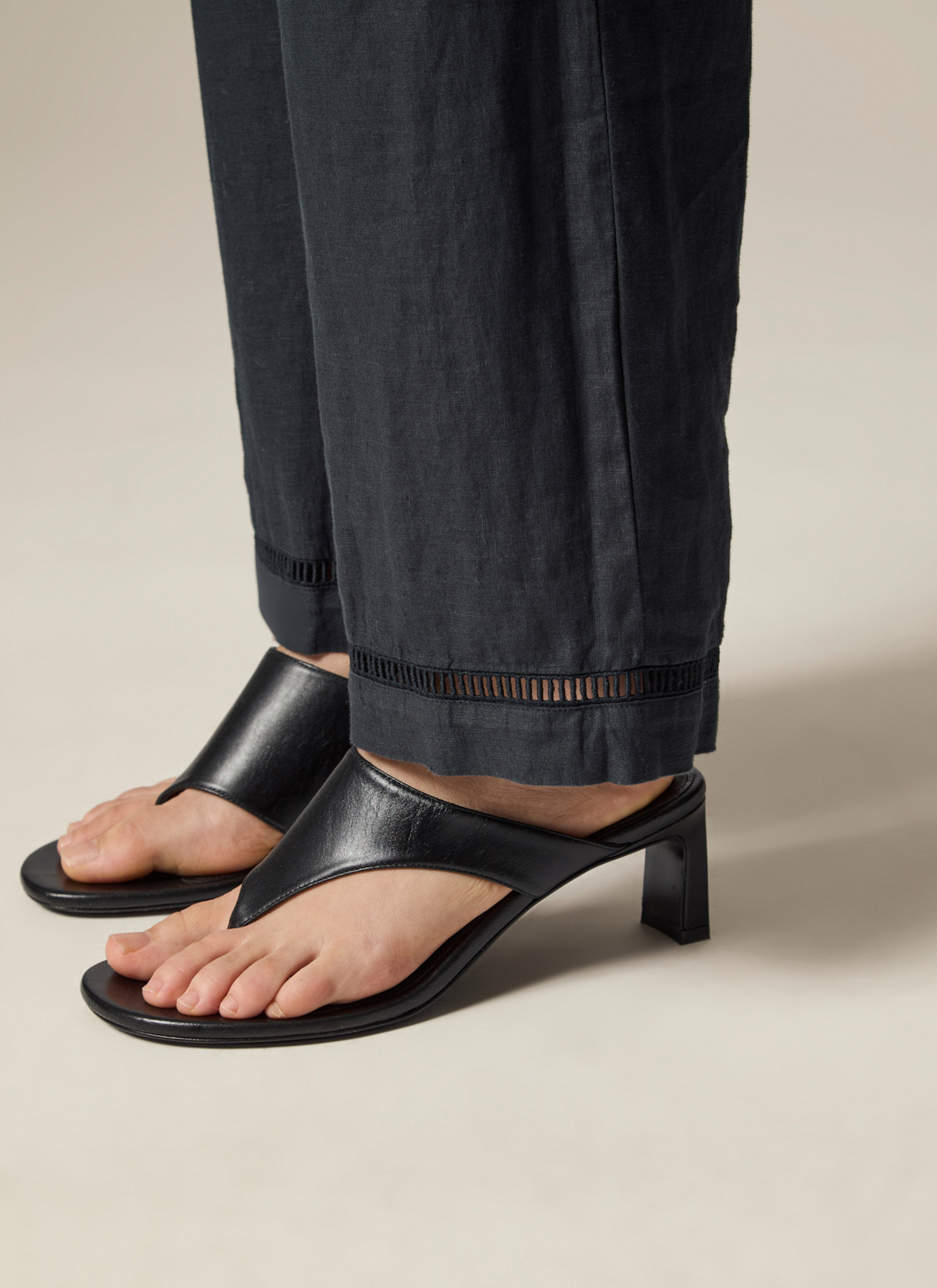Hose, Black Detailansicht 1