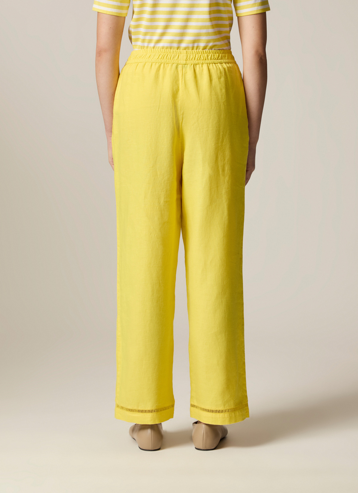Hose, Lemon Zest Rückansicht