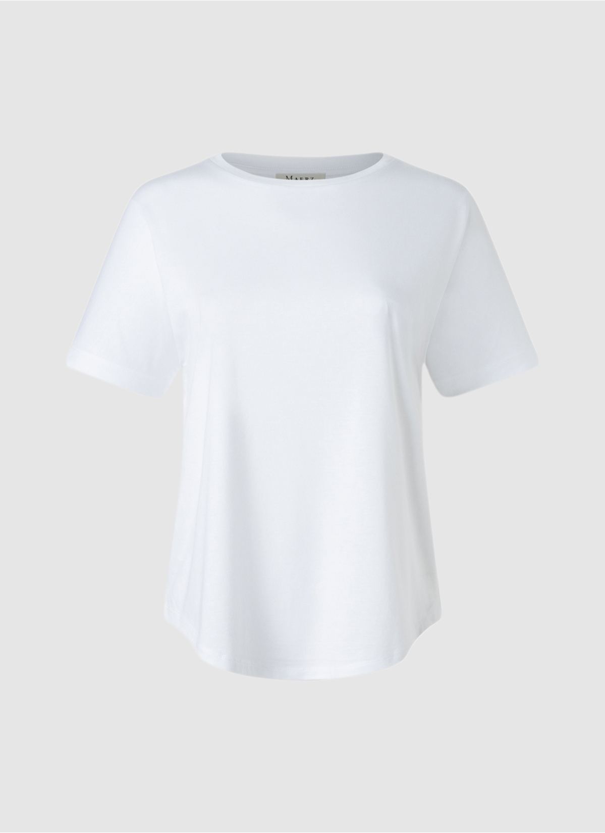 Shirt Polohemd, Pure White 