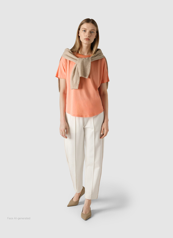 Shirt Polohemd Coral Reef Frontansicht