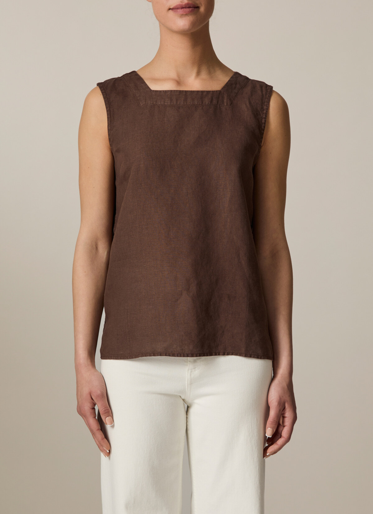 Top, Dark Chocolate Detailansicht 1