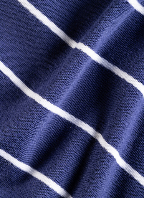 T-Shirt Rundhals 1/2 Arm width=