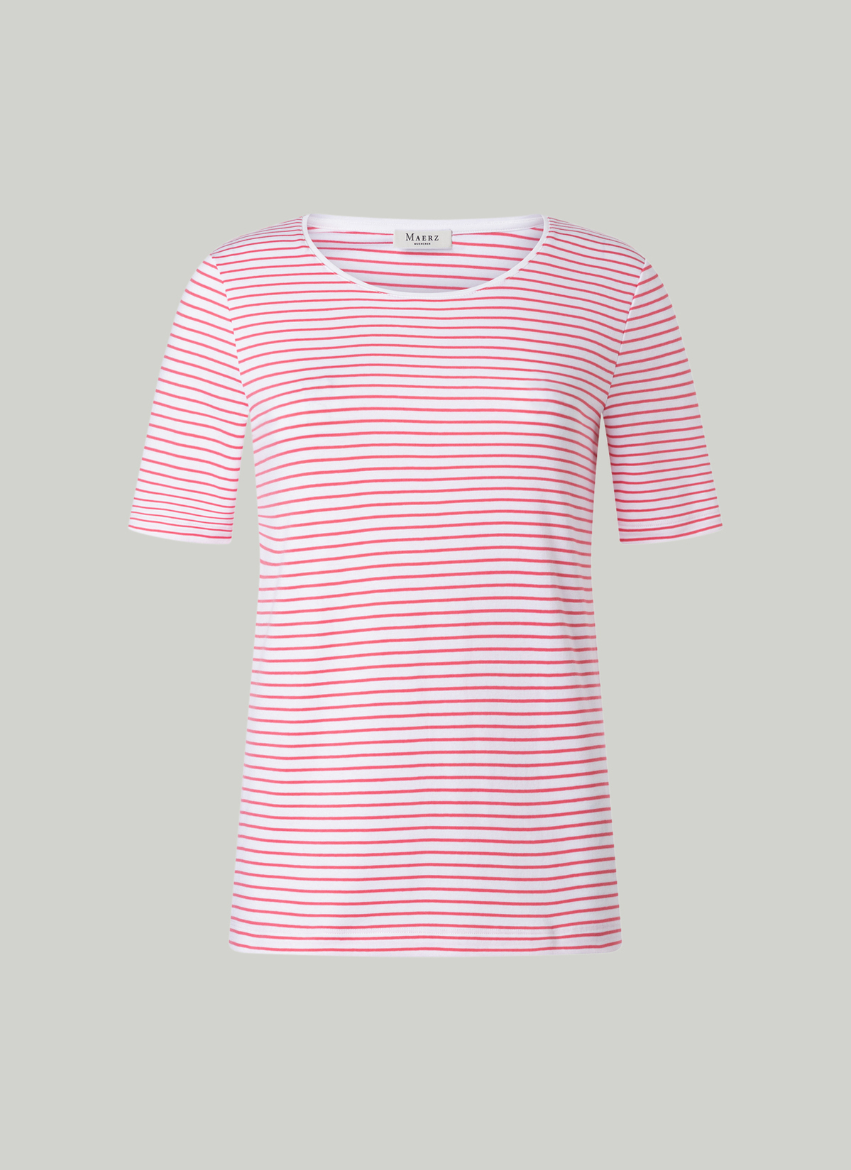 T-Shirt Rundhals 1/2 Arm, Desert Rose 