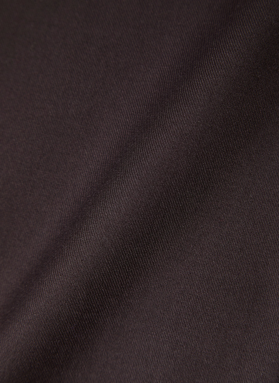 Hose Dark Espresso Frontansicht