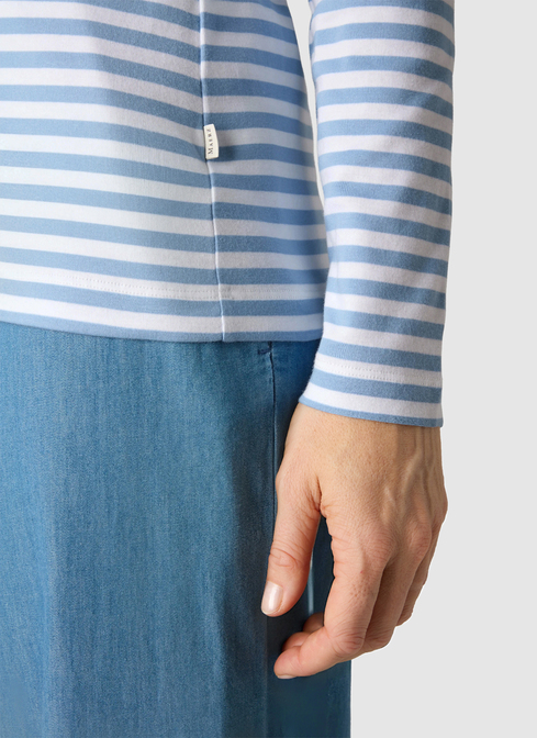 T-Shirt Rundhals width=