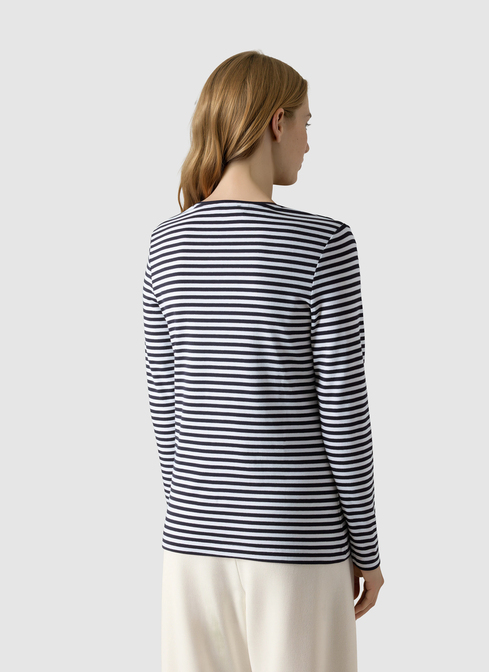 T-Shirt Rundhals width=