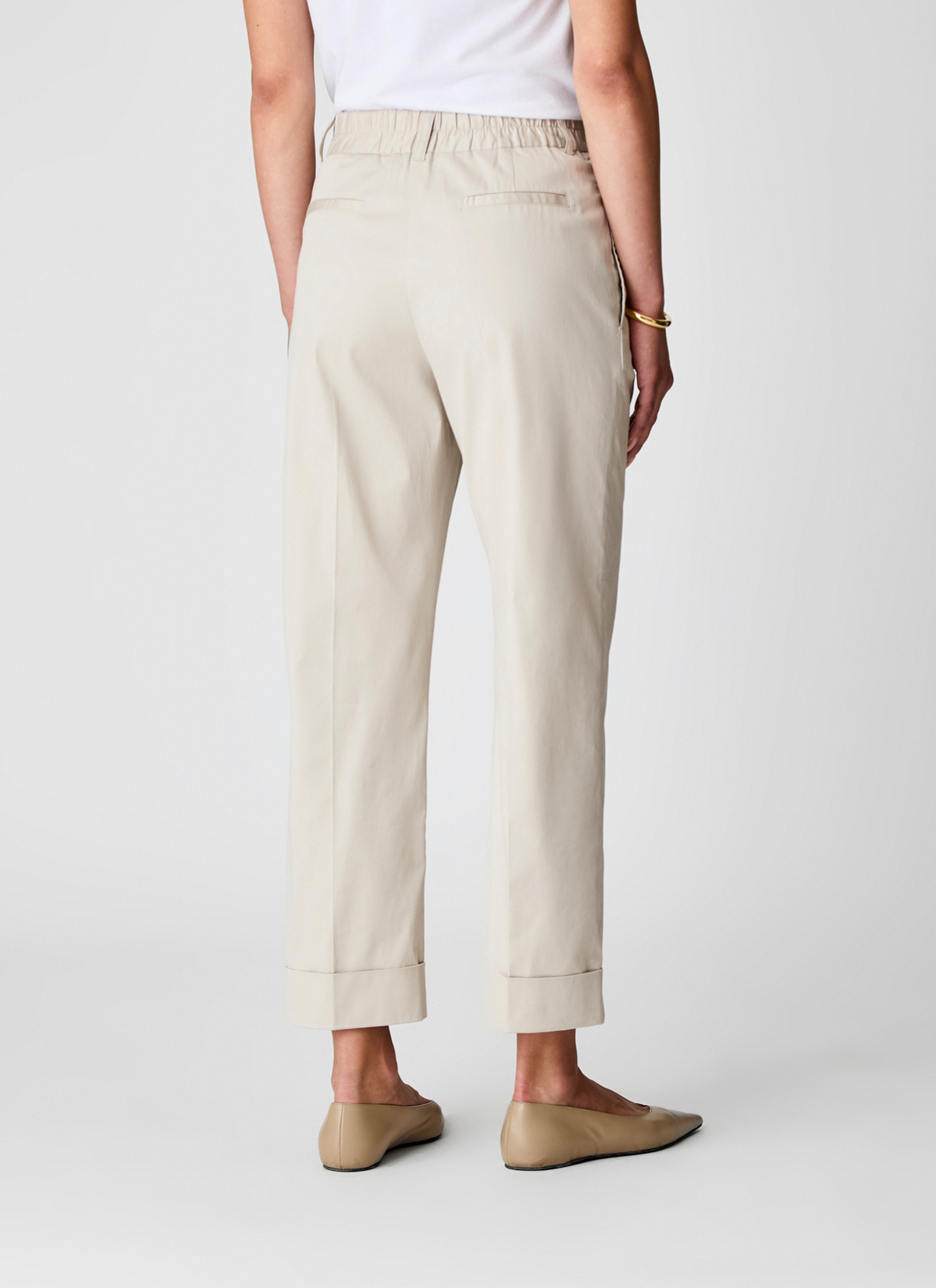 Hose, Pearl Rückansicht