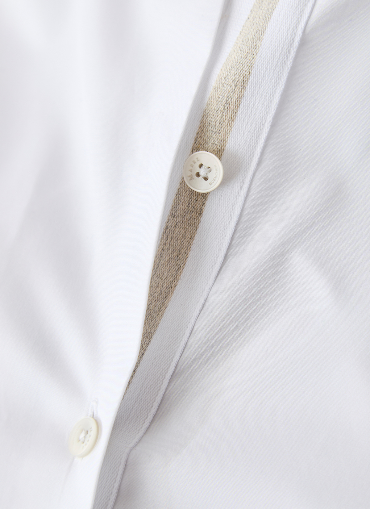 Bluse 1/1 Arm, Pure White 
