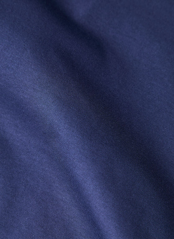 Longsleeve Rundhals 3/4 Arm Bright Night Frontansicht