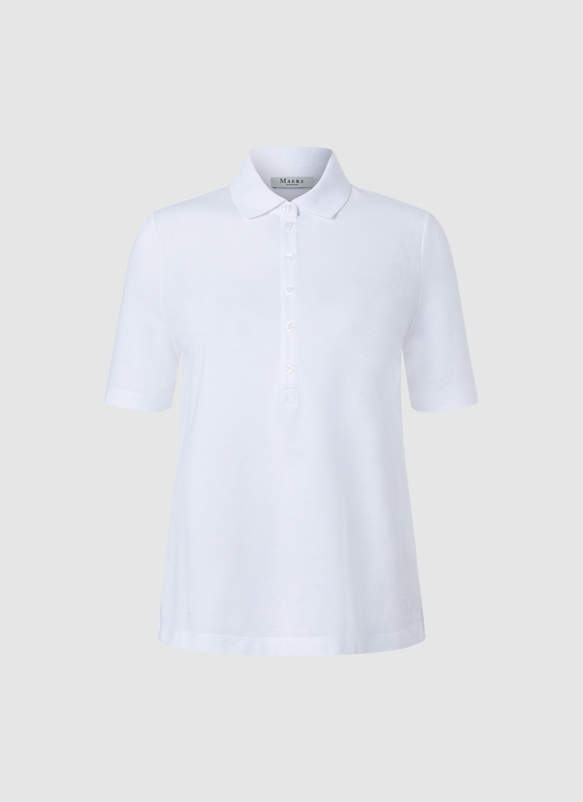 Bluse 1/1 Arm, Pure White 