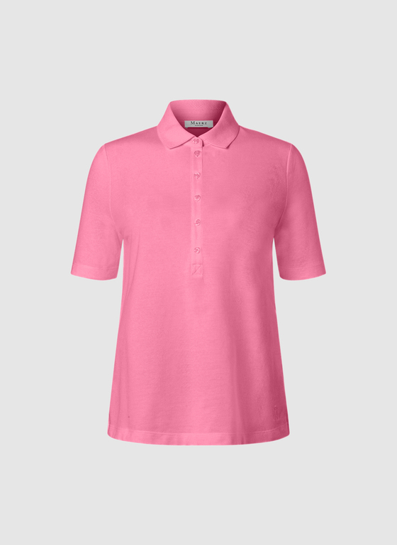 Bluse 1/1 Arm Chateau Rose Frontansicht