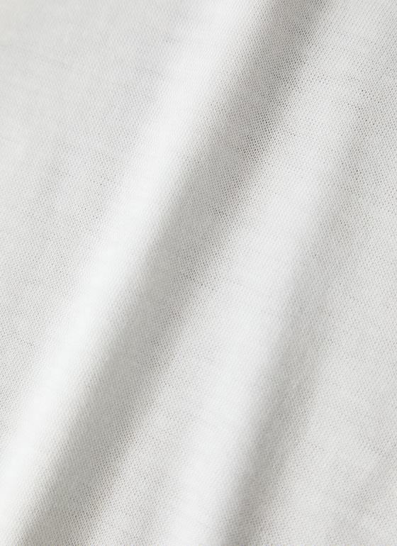 Longsleeve 1/1 Arm New White Frontansicht