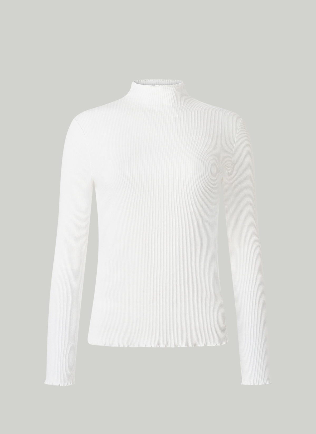 Longsleeve 1/1 Arm, New White