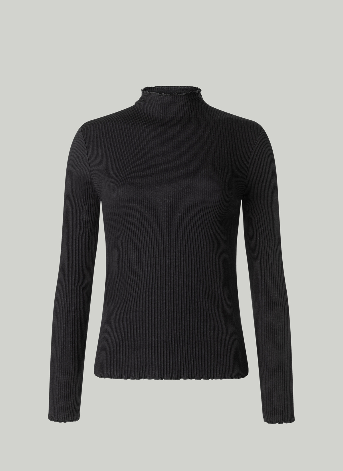 Longsleeve 1/1 Arm, Black