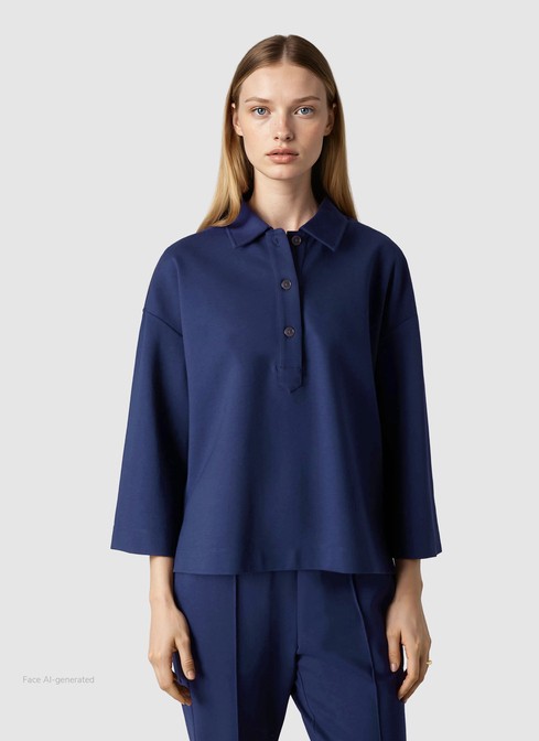 Poloshirt width=