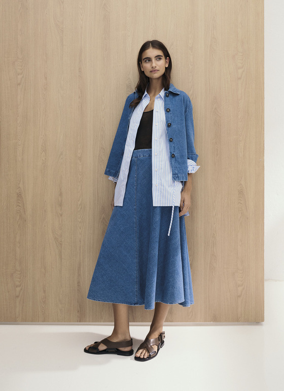 Rock Endless Sky Frontansicht