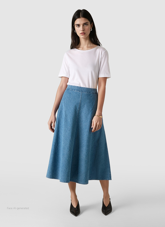 Rock Endless Sky Frontansicht