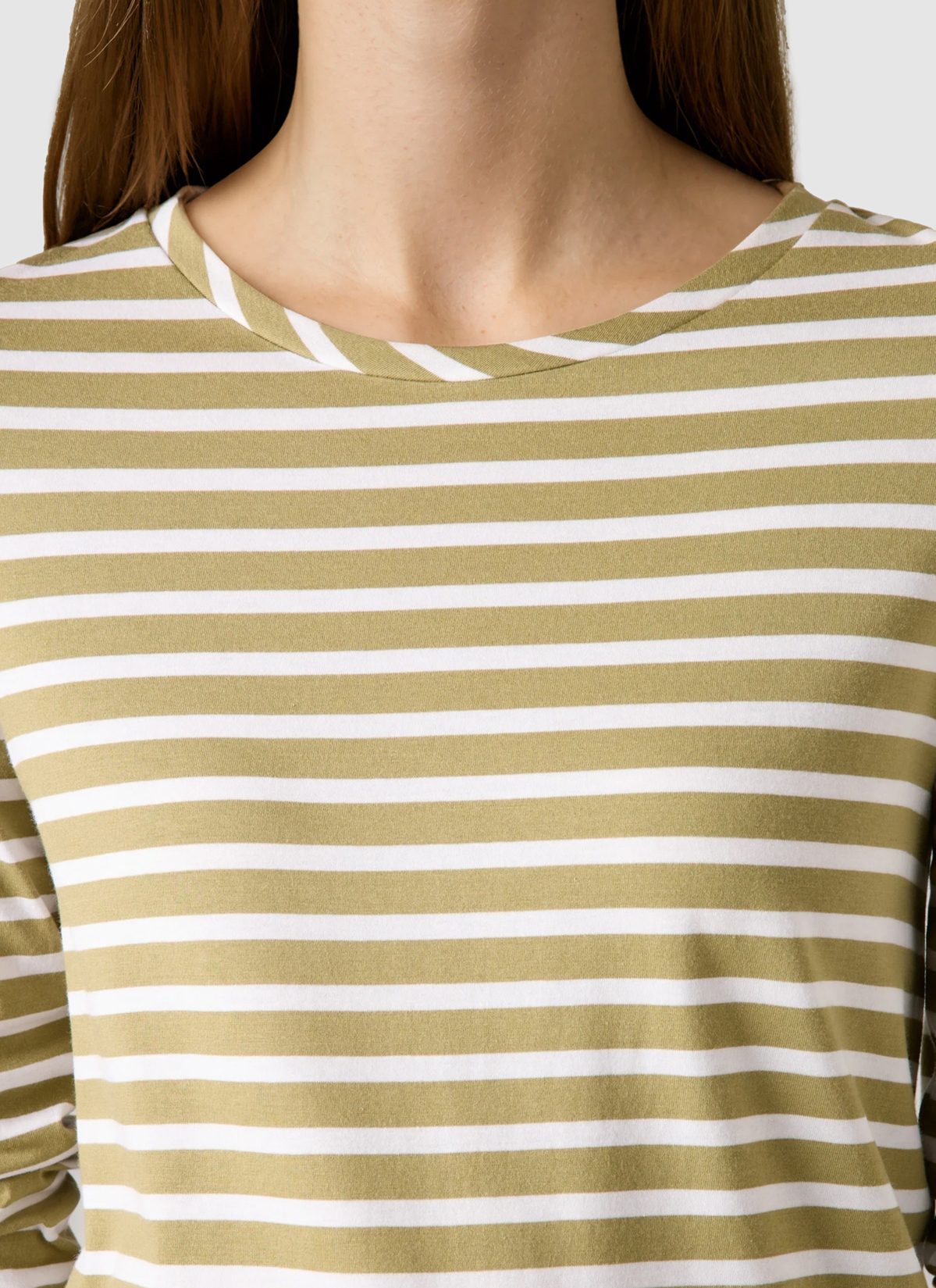 Longsleeve 1/1 Arm, Dried Herb Detailansicht 1