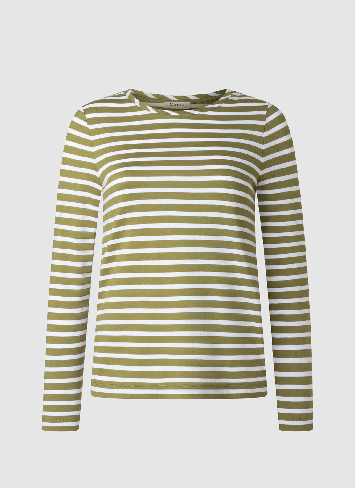 Longsleeve 1/1 Arm, Dried Herb