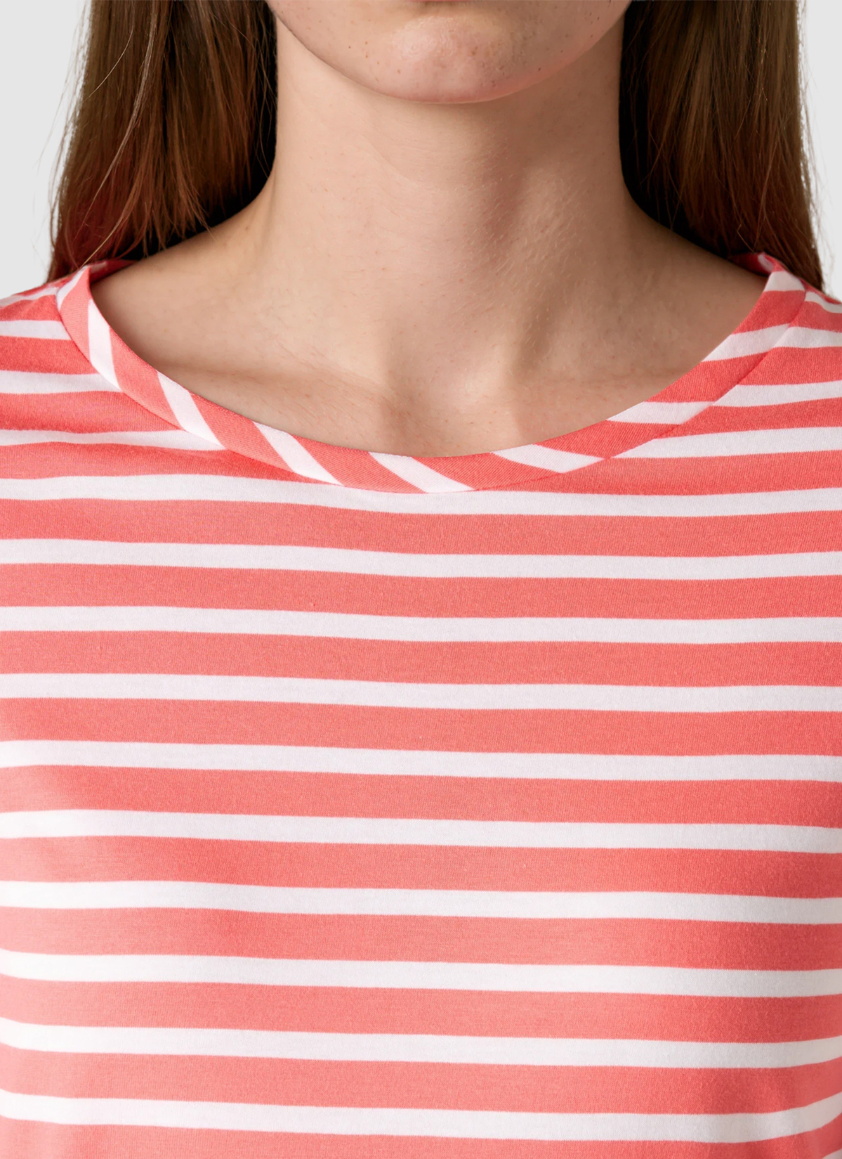 Longsleeve 1/1 Arm, Flamingo Detailansicht 1