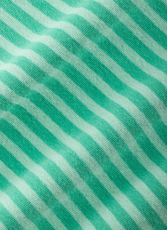 T-Shirt 1/2 Arm Jade Green Frontansicht