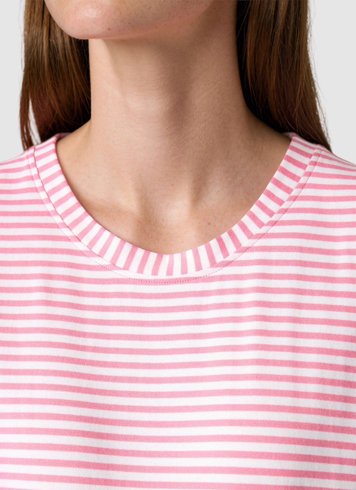 T-Shirt 1/2 Arm, Chateau Rose Detailansicht 1