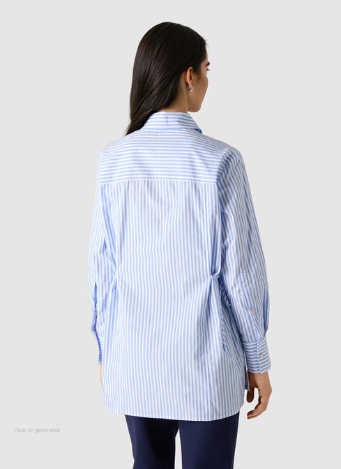 Bluse 1/1 Arm width=