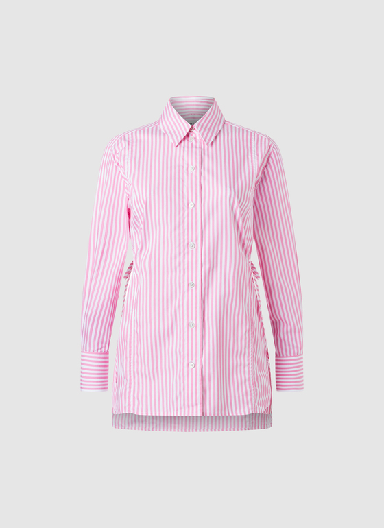 Bluse 1/1 Arm Chateau Rose Frontansicht