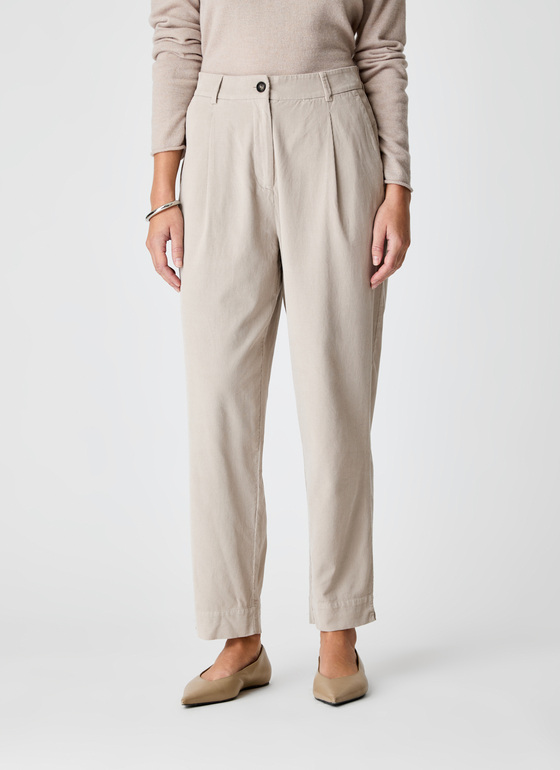 Hose British Tea Frontansicht