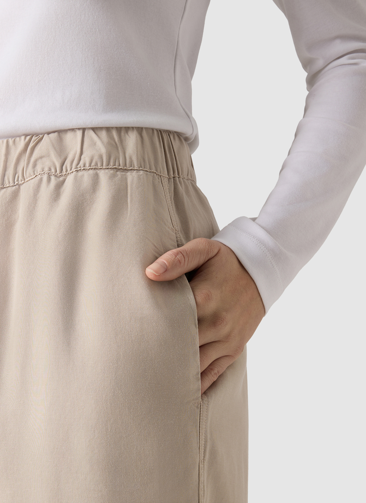 Hose, Frappuccino Detailansicht 1