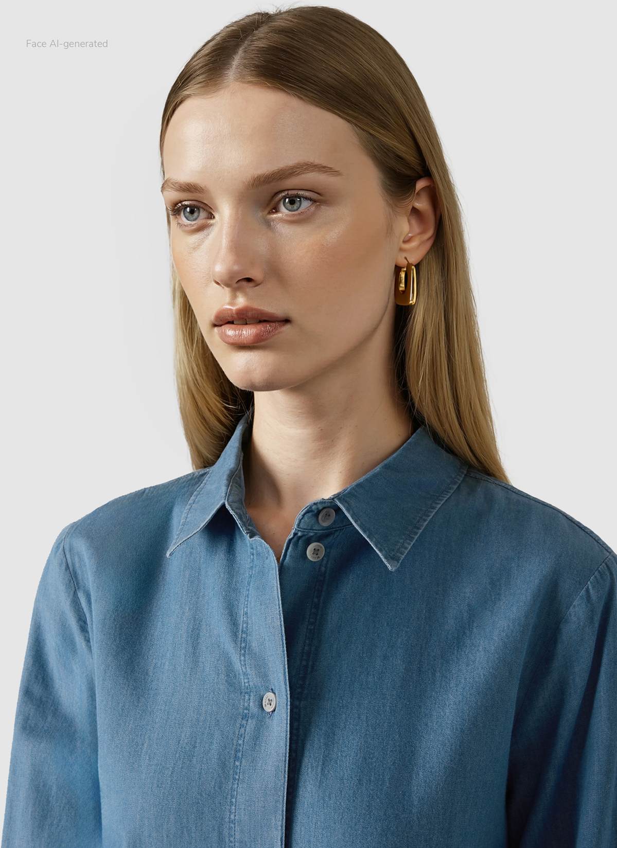 Kleid, Endless Sky Detailansicht 1