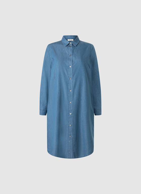 Kleid Endless Sky Frontansicht