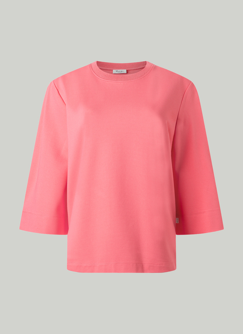 Longsleeve Rundhals 3/4 Arm width=