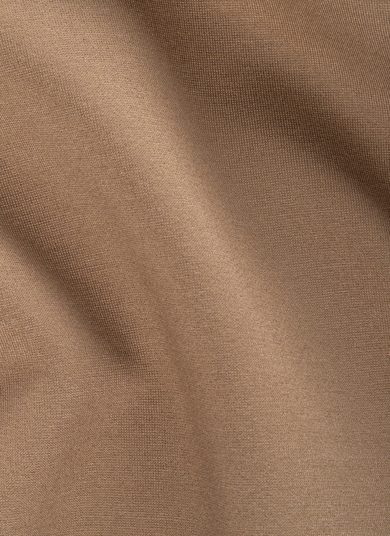Jacke Wirk Nougat Frontansicht