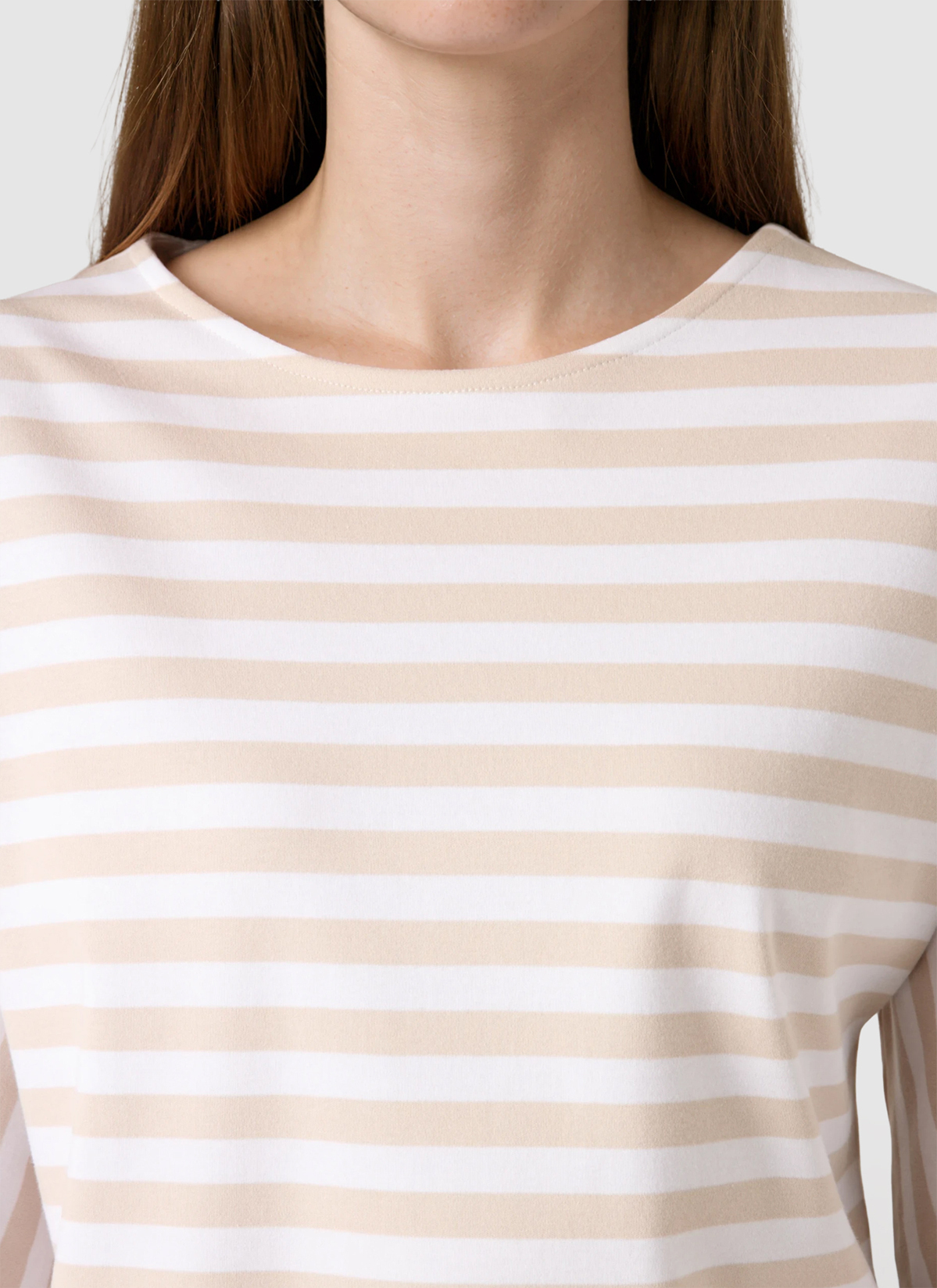 Longsleeve 1/1 Arm, French Oak Detailansicht 1