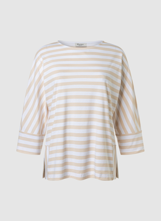 Longsleeve 1/1 Arm French Oak Frontansicht