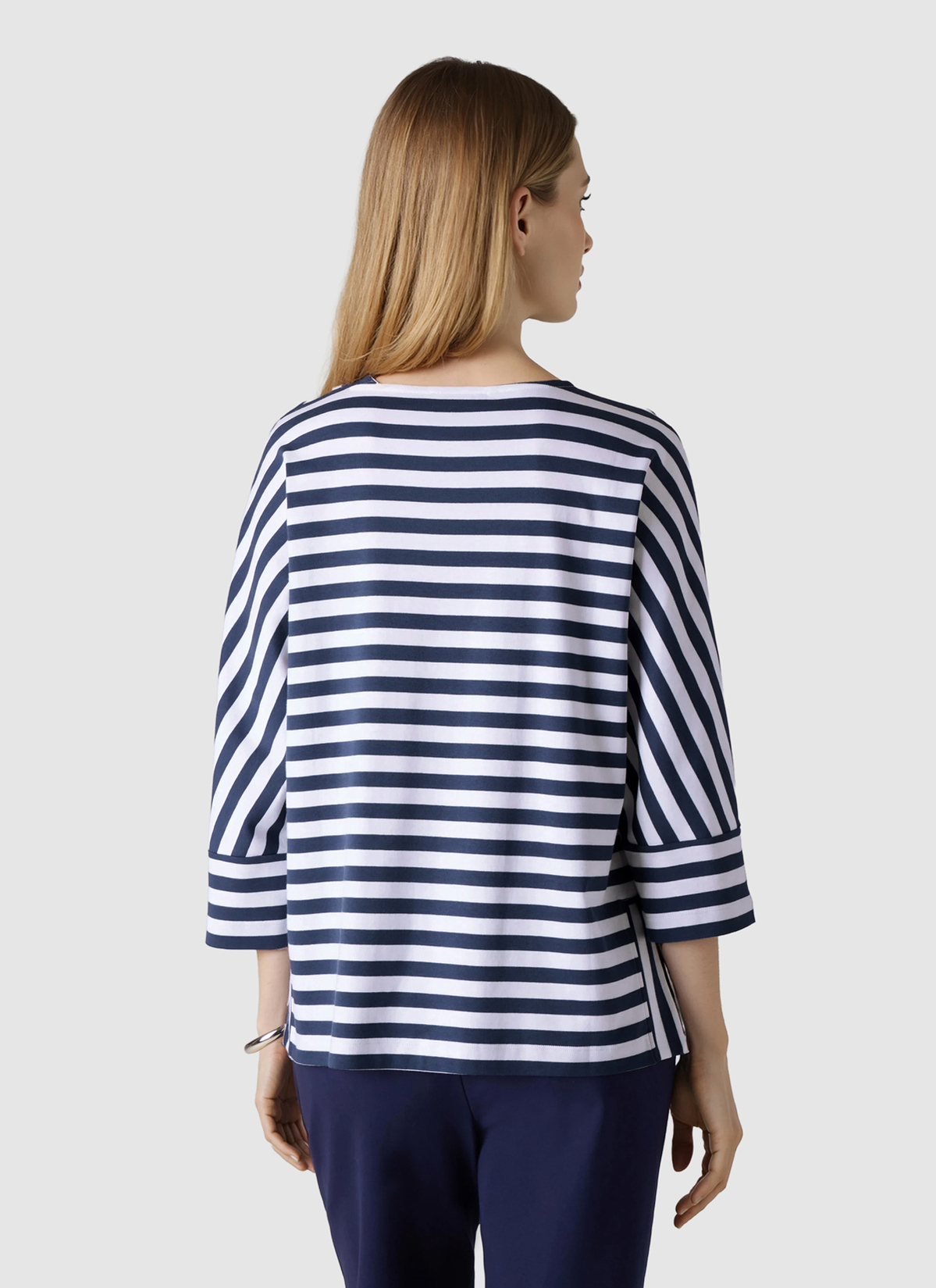 Longsleeve 1/1 Arm, Midnight Sail Rückansicht