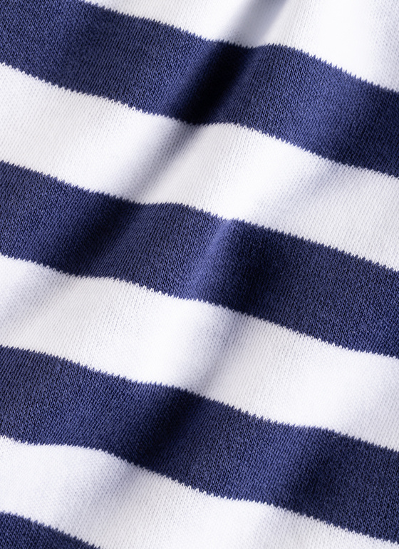 Longsleeve 1/1 Arm Midnight Sail Frontansicht