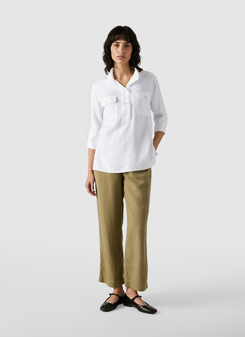 Bluse 3/4 Arm width=