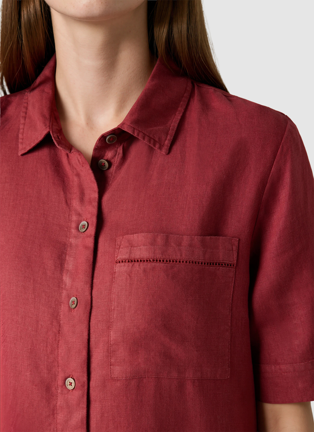 Hose (alle Formen), Red Pear Detailansicht 1