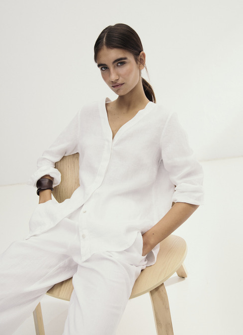 Bluse 1/1 Arm width=